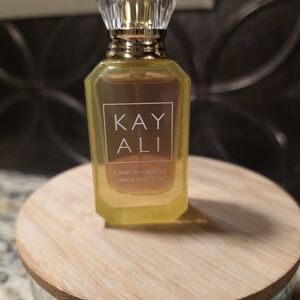 Kay Ali Capri In A Bottle Lemon Sugar